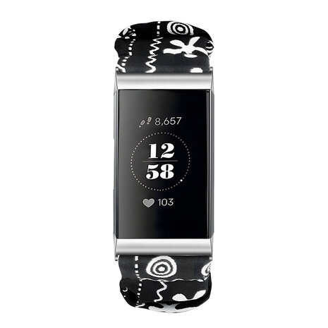 Fitbit charge 4 women's bands hotsell