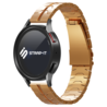 Strap-it® Strap-it Amazfit GTR 2 steel iron band (rosé goud) Strap-it® Strap-it Amazfit GTR 2 steel iron band (rosé goud)