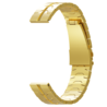 Strap-it® Strap-it Polar Vantage M steel iron band (goud) Strap-it® Strap-it Polar Vantage M steel iron band (goud)