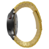 Strap-it® Strap-it Amazfit GTS 2 steel iron band (goud) Strap-it® Strap-it Amazfit GTS 2 steel iron band (goud)