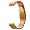 Strap-it® Strap-it Amazfit GTS 2 steel iron band (rosé goud) Strap-it® Strap-it Amazfit GTS 2 steel iron band (rosé goud)