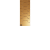 Strap-it® Strap-it Amazfit GTS 3 steel iron band (rosé goud) Strap-it® Strap-it Amazfit GTS 3 steel iron band (rosé goud)