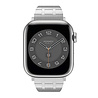 Strap-it® Strap-it Apple Watch premium stalen band (zilver) Strap-it® Strap-it Apple Watch premium stalen band (zilver)