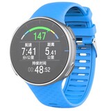 Strap-it® Polar Vantage V siliconen bandje (blauw)