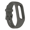 Strap-it® Strap-it Garmin Vivosmart 5 siliconen bandje (donkergrijs) Strap-it® Strap-it Garmin Vivosmart 5 siliconen bandje (donkergrijs)