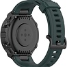 Strap-it® Strap-it Amazfit T-Rex (Pro) siliconen bandje (donkergroen) Strap-it® Strap-it Amazfit T-Rex (Pro) siliconen bandje (donkergroen)