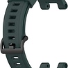 Strap-it® Strap-it Amazfit T-Rex (Pro) siliconen bandje (donkergroen) Strap-it® Strap-it Amazfit T-Rex (Pro) siliconen bandje (donkergroen)