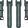 Strap-it® Strap-it Amazfit T-Rex (Pro) siliconen bandje (donkergroen) Strap-it® Strap-it Amazfit T-Rex (Pro) siliconen bandje (donkergroen)
