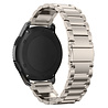 Strap-it® Strap-it Titanium horlogeband 22mm - universeel - titanium Strap-it® Strap-it Titanium horlogeband 22mm - universeel - titanium