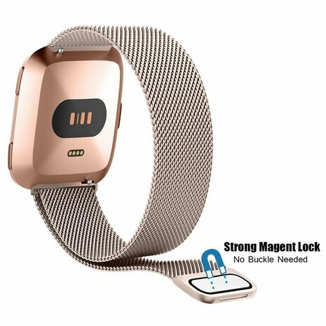 Fitbit versa band clasp hotsell
