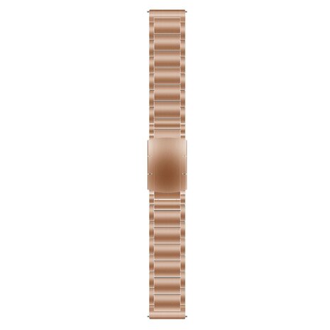 Strap-it® Strap-it Polar Grit X Pro Titanium band (rosé goud) Strap-it® Strap-it Polar Grit X Pro Titanium band (rosé goud)