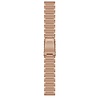 Strap-it® Strap-it Amazfit GTS 3 titanium band (rosé goud) Strap-it® Strap-it Amazfit GTS 3 titanium band (rosé goud)