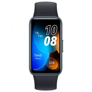 Huawei Band 8 bandjes