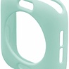 Strap-it® Strap-it Apple Watch TPU case (aqua) Strap-it® Strap-it Apple Watch TPU case (aqua)