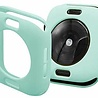 Strap-it® Strap-it Apple Watch TPU case (aqua) Strap-it® Strap-it Apple Watch TPU case (aqua)