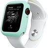 Strap-it® Strap-it Apple Watch TPU case (aqua) Strap-it® Strap-it Apple Watch TPU case (aqua)