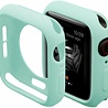 Strap-it® Strap-it Apple Watch TPU case (aqua) Strap-it® Strap-it Apple Watch TPU case (aqua)