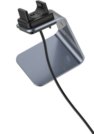 Strap-it® Strap-it Fitbit Charge 3 / 4 docking station met oplader