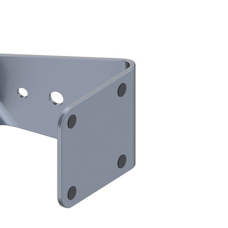 Strap-it® Strap-it Samsung Galaxy Watch 4 (Classic) docking station met oplader