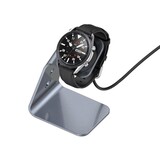 Strap-it® Samsung Galaxy Watch 4 (Classic) docking station met oplader