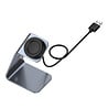 Strap-it® Strap-it Samsung Galaxy Watch 5 (Pro) docking station met oplader Strap-it® Strap-it Samsung Galaxy Watch 5 (Pro) docking station met oplader