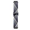 Strap-it® Strap-it Amazfit GTS 2 verstelbaar geweven bandje (zwart/wit) Strap-it® Strap-it Amazfit GTS 2 verstelbaar geweven bandje (zwart/wit)