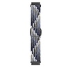 Strap-it® Strap-it Samsung Gear S3 verstelbaar geweven bandje (zwart/wit) Strap-it® Strap-it Samsung Gear S3 verstelbaar geweven bandje (zwart/wit)