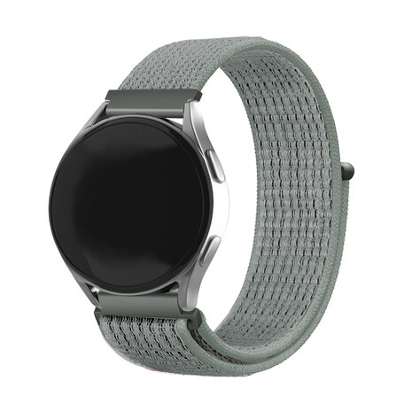 Strap-it® Strap-it Polar Grit X nylon bandje (grijs-groen) Strap-it® Strap-it Polar Grit X nylon bandje (grijs-groen)
