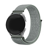 Strap-it® Strap-it Xiaomi Watch S1 nylon bandje (grijs-groen) Strap-it® Strap-it Xiaomi Watch S1 nylon bandje (grijs-groen)