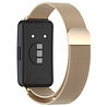 Strap-it® Strap-it Huawei Band 8 Milanese band (champagne) Strap-it® Strap-it Huawei Band 8 Milanese band (champagne)
