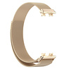 Strap-it® Strap-it Huawei Band 8 Milanese band (champagne) Strap-it® Strap-it Huawei Band 8 Milanese band (champagne)