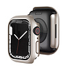 Strap-it® Strap-it Apple Watch PC hard case (sterrenlicht) Strap-it® Strap-it Apple Watch PC hard case (sterrenlicht)