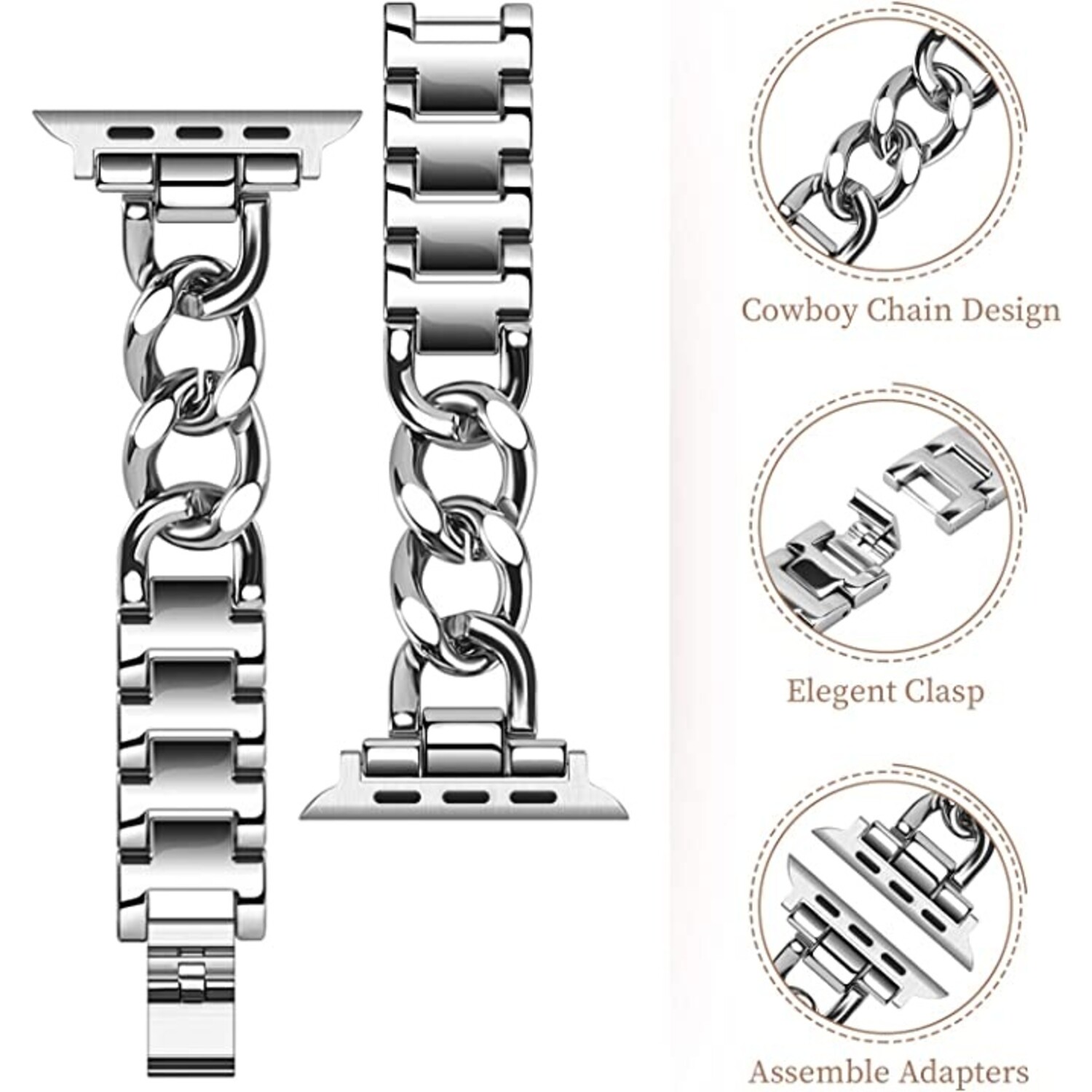 Clasp apple watch band new arrivals