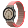 Strap-it® Strap-it Samsung Galaxy Watch 5 Pro nylon band (neon pink) Strap-it® Strap-it Samsung Galaxy Watch 5 Pro nylon band (neon pink)
