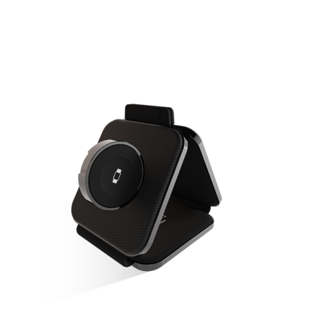 Coverzs 3 in 1 Travel Charger voor Apple producten