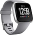 Fitbit Versa silicone band (grijs)
