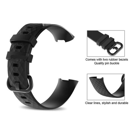 Charge 3 wristband hotsell