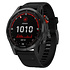 Garmin Fenix 7 siliconen bandje (zwart)