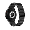 Strap-it® Strap-it Samsung Galaxy Watch 4 44mm titanium bandje (zwart) Strap-it® Strap-it Samsung Galaxy Watch 4 44mm titanium bandje (zwart)
