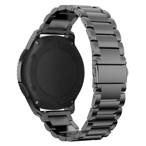Strap-it® Strap-it Xiaomi Watch S1 titanium bandje (grafiet)