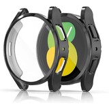 Strap-it® Samsung Galaxy Watch 5 40mm TPU case (zwart)
