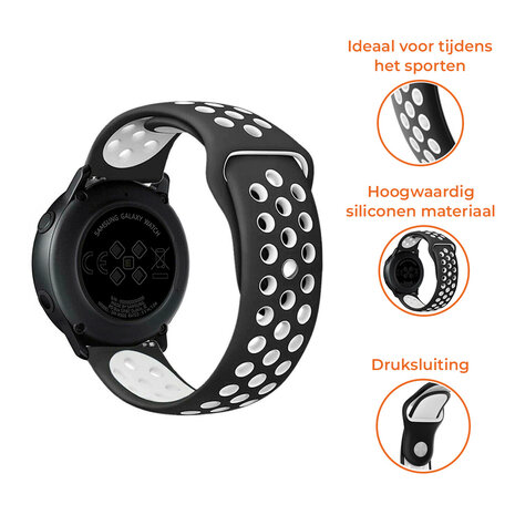 Galaxy watch 3 sport bands hotsell