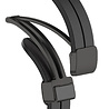 Strap-it® Strap-it Apple Watch magnetisch D-Buckle bandje (zwart) Strap-it® Strap-it Apple Watch magnetisch D-Buckle bandje (zwart)
