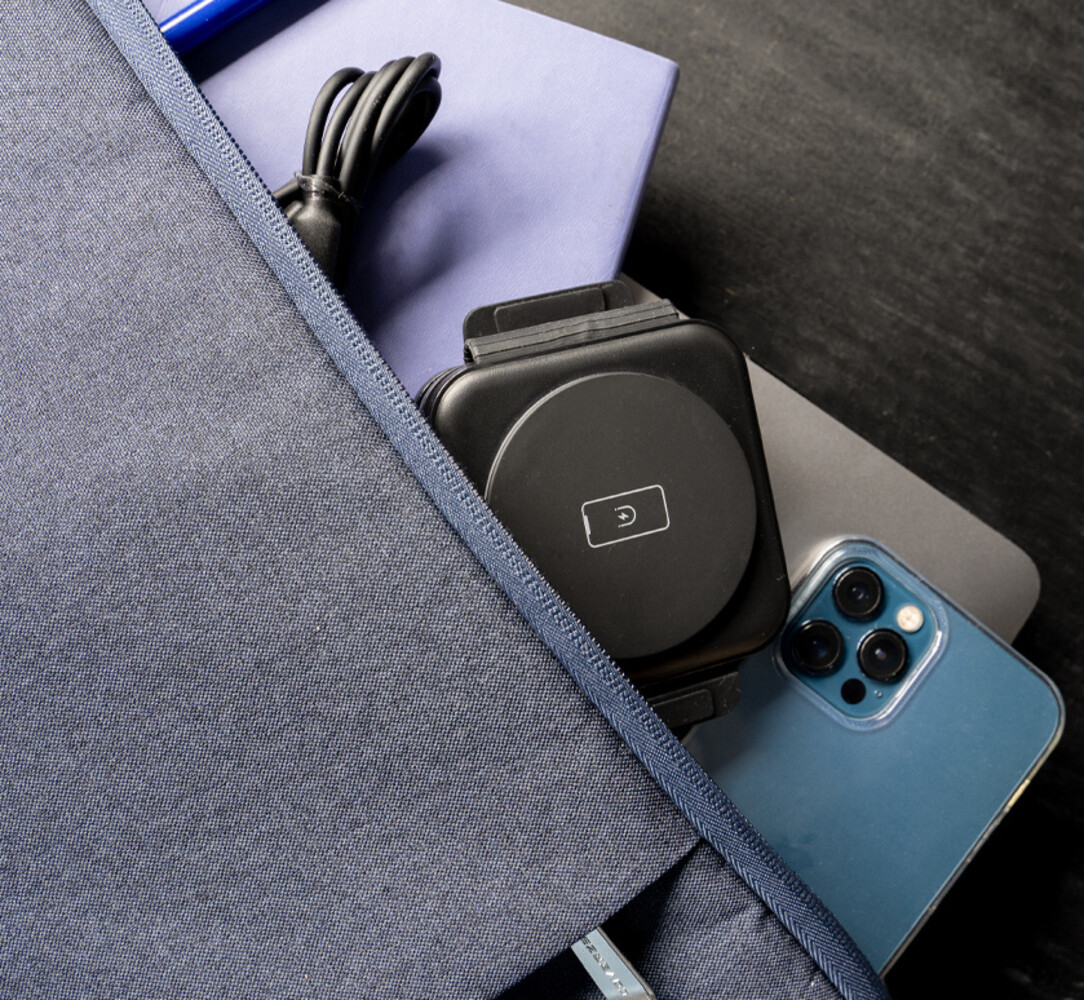 Coverzs 3 in 1 Travel Charger voor Apple producten