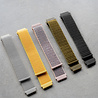 Strap-it® Strap-it Garmin Vivomove HR nylon bandje (pink sand) Strap-it® Strap-it Garmin Vivomove HR nylon bandje (pink sand)