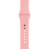 Strap-it® Strap-it Apple Watch 8 silicone band (roze) Strap-it® Strap-it Apple Watch 8 silicone band (roze)