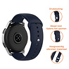 Strap-it® Strap-it Amazfit GTS 3 sport band (donkerblauw) Strap-it® Strap-it Amazfit GTS 3 sport band (donkerblauw)