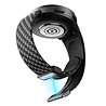Strap-it® Strap-it Carbon Fiber Samsung Galaxy Watch 6 - 40mm magnetisch bandje Strap-it® Strap-it Carbon Fiber Samsung Galaxy Watch 6 - 40mm magnetisch bandje
