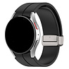Strap-it® Strap-it Samsung Galaxy Watch 6 - 40mm magnetische sport band (zwart) Strap-it® Strap-it Samsung Galaxy Watch 6 - 40mm magnetische sport band (zwart)
