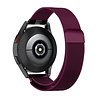 Strap-it® Strap-it Samsung Galaxy Watch 6 - 40mm Milanese band (paars) Strap-it® Strap-it Samsung Galaxy Watch 6 - 40mm Milanese band (paars)